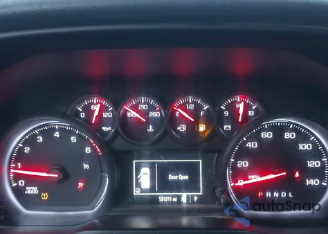 2019 Chevrolet Silverado 1500 Work Truck из США, поврежденный, VIN 3GCPWAEH7KG135170